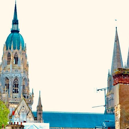 City Affaire : Bayeux Omaha Zewnętrze zdjęcie
